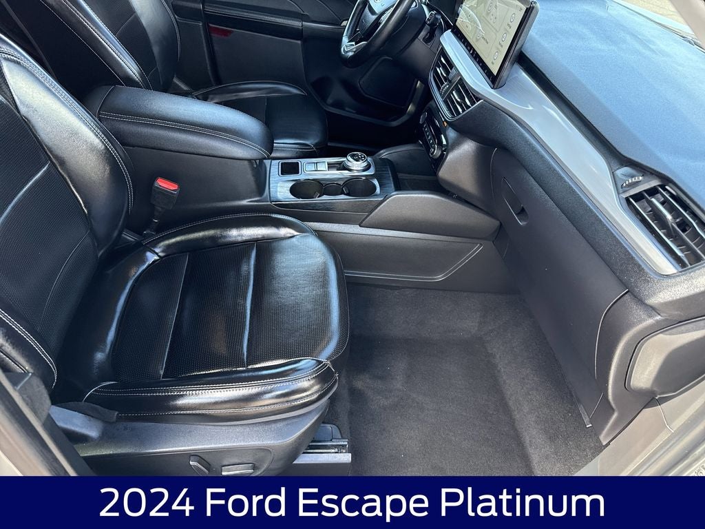 2024 Ford Escape Platinum