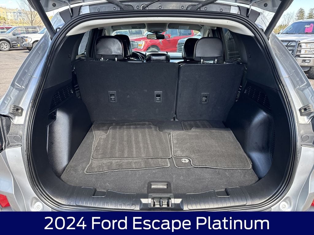 2024 Ford Escape Platinum