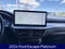 2024 Ford Escape Platinum