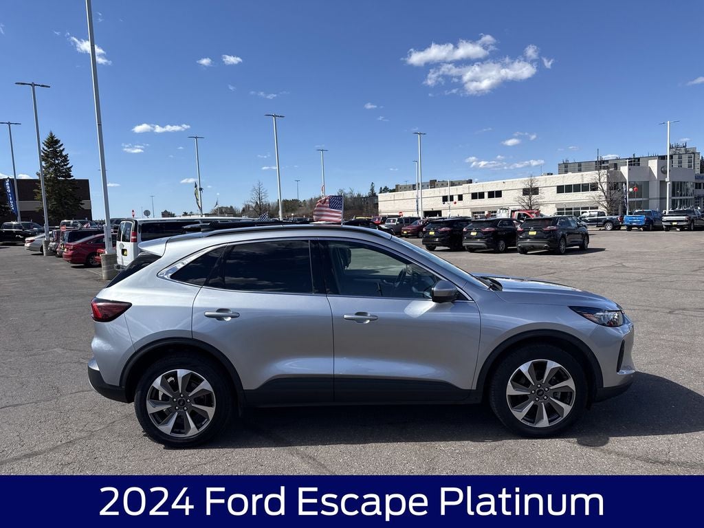2024 Ford Escape Platinum