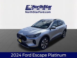 2024 Ford Escape Platinum