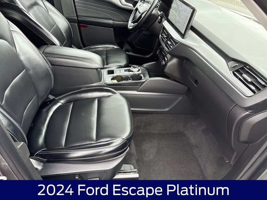 2024 Ford Escape Platinum