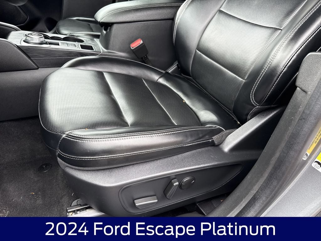 2024 Ford Escape Platinum