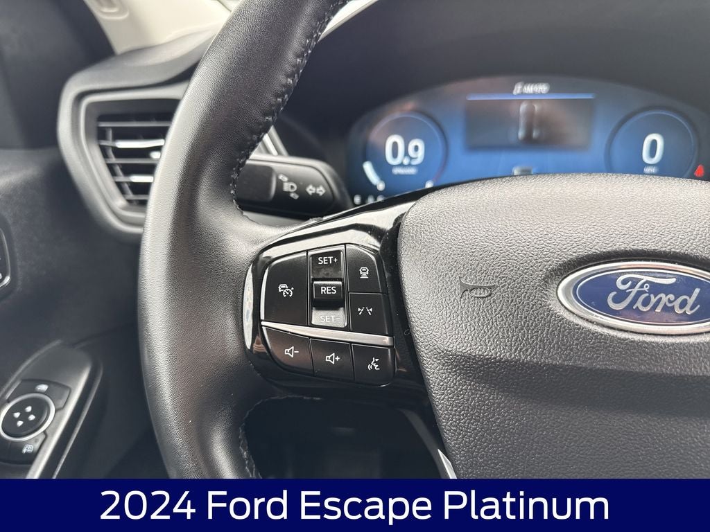2024 Ford Escape Platinum