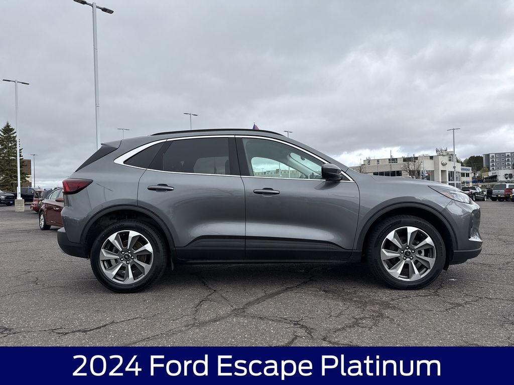 2024 Ford Escape Platinum