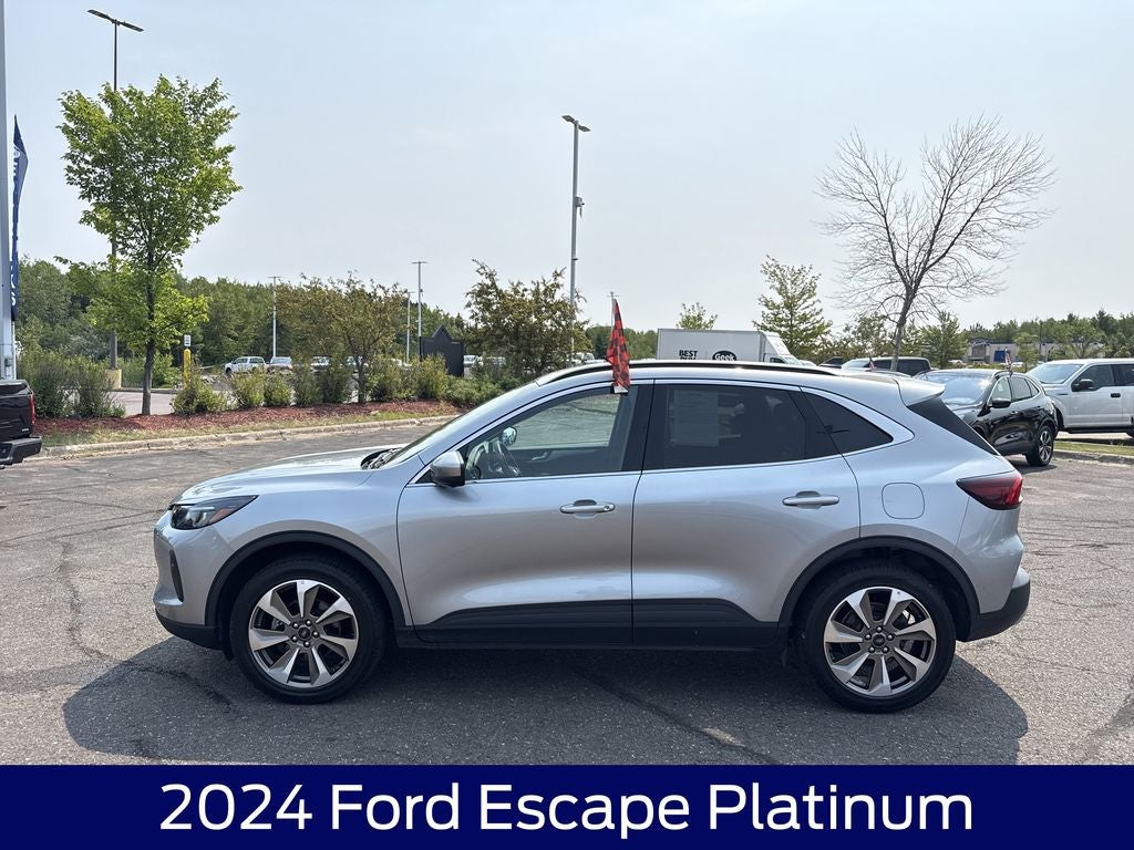 2024 Ford Escape Platinum