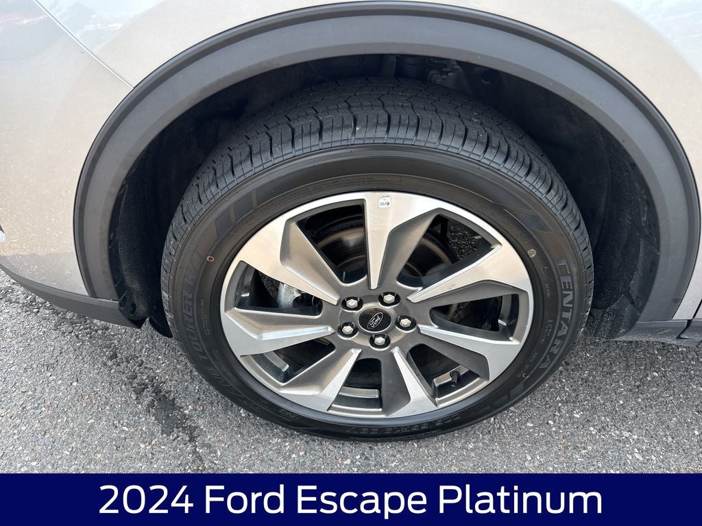 2024 Ford Escape Platinum