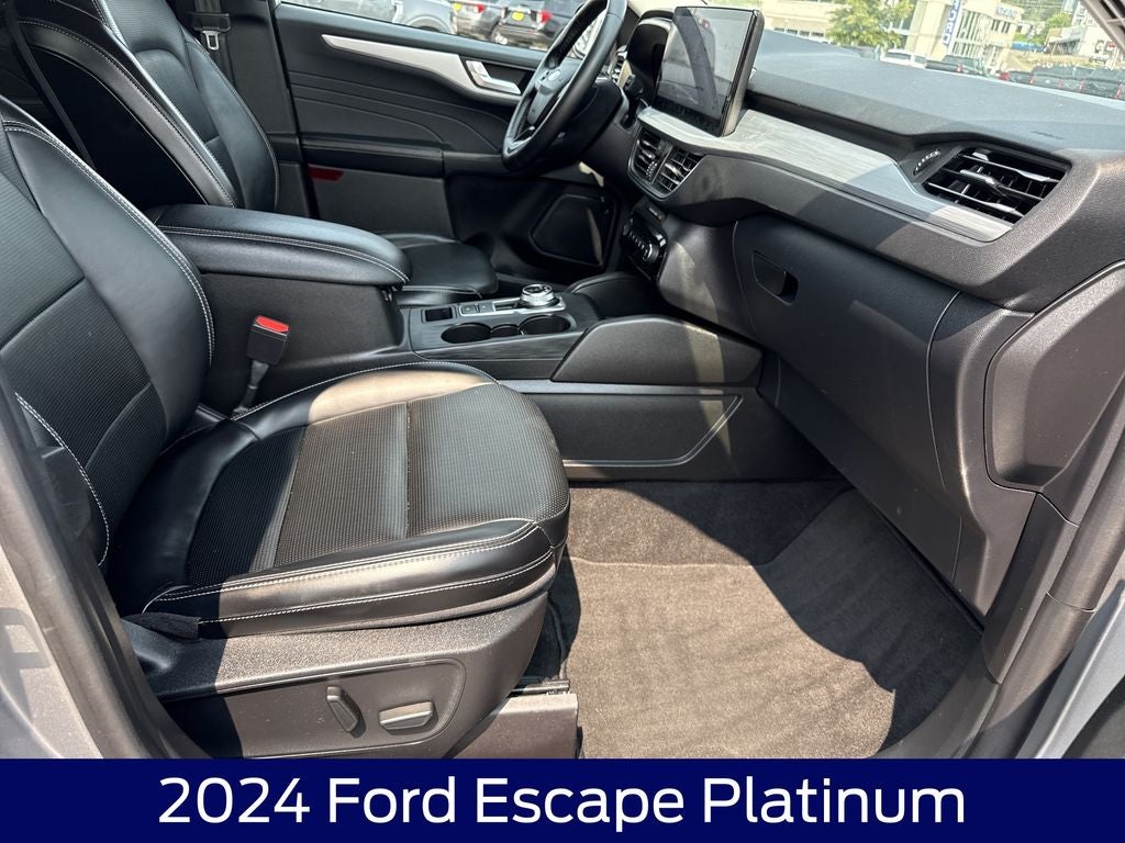 2024 Ford Escape Platinum