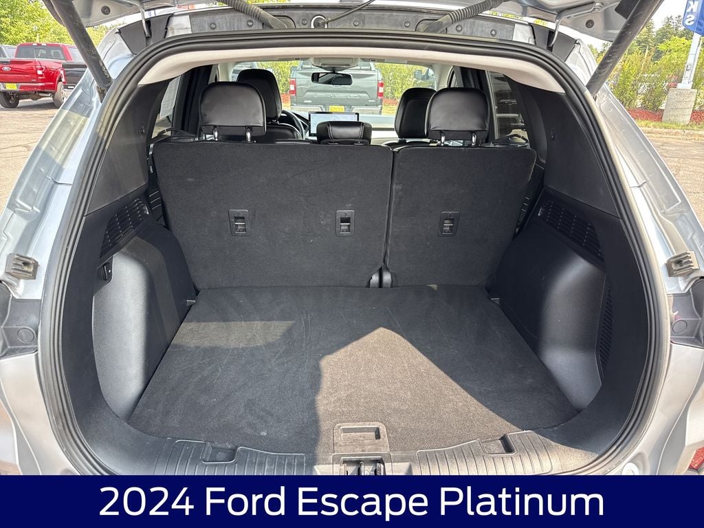 2024 Ford Escape Platinum