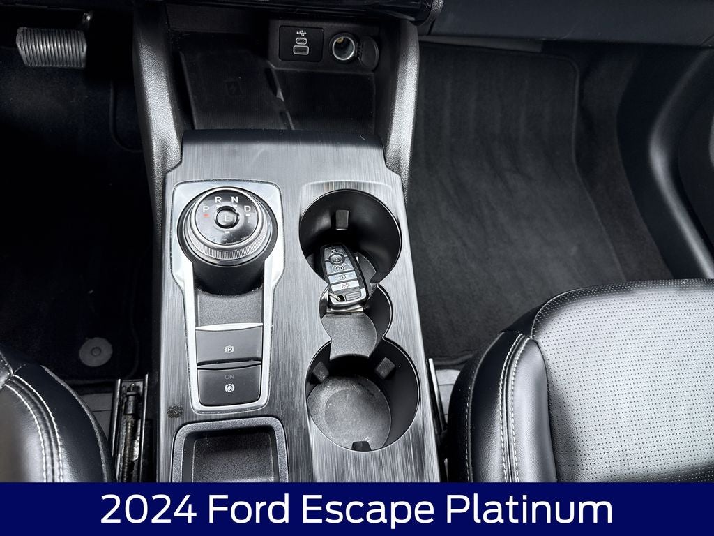 2024 Ford Escape Platinum