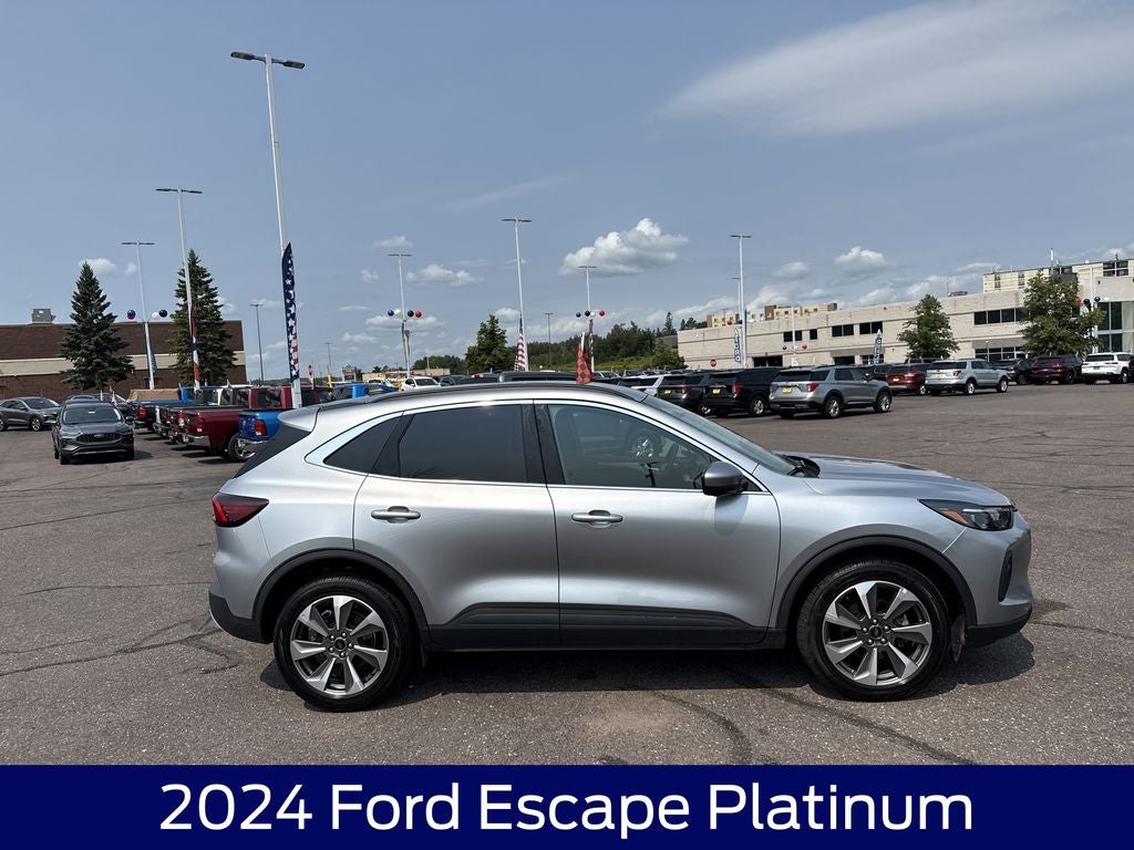 2024 Ford Escape Platinum
