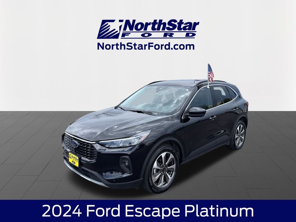 2024 Ford Escape Platinum
