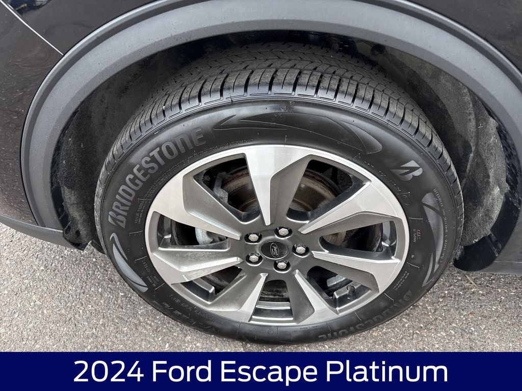 2024 Ford Escape Platinum