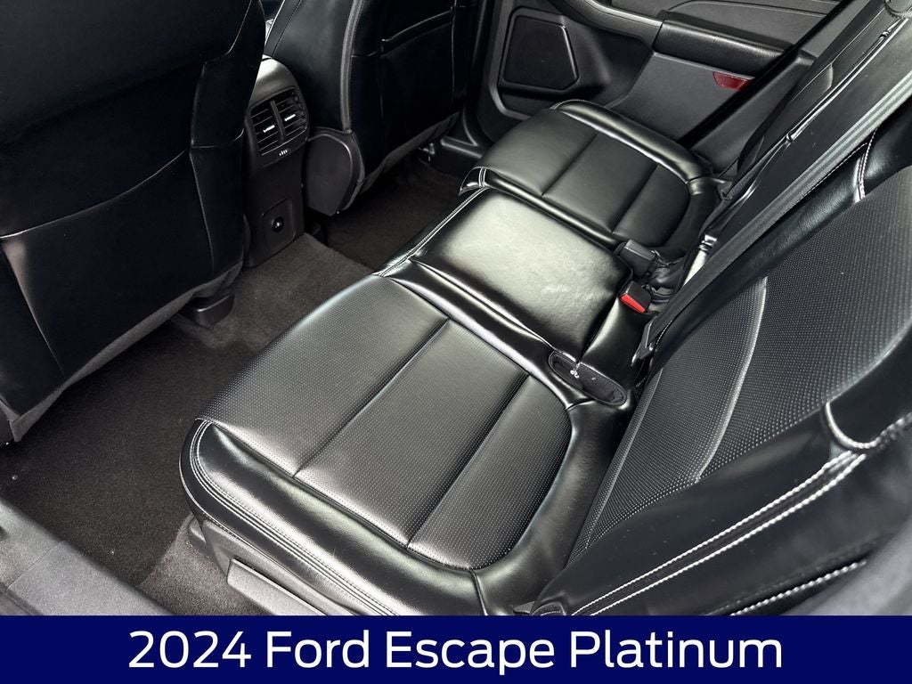 2024 Ford Escape Platinum
