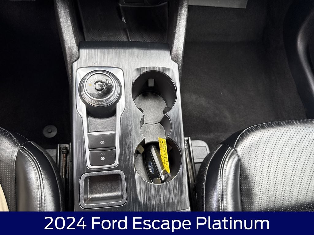2024 Ford Escape Platinum