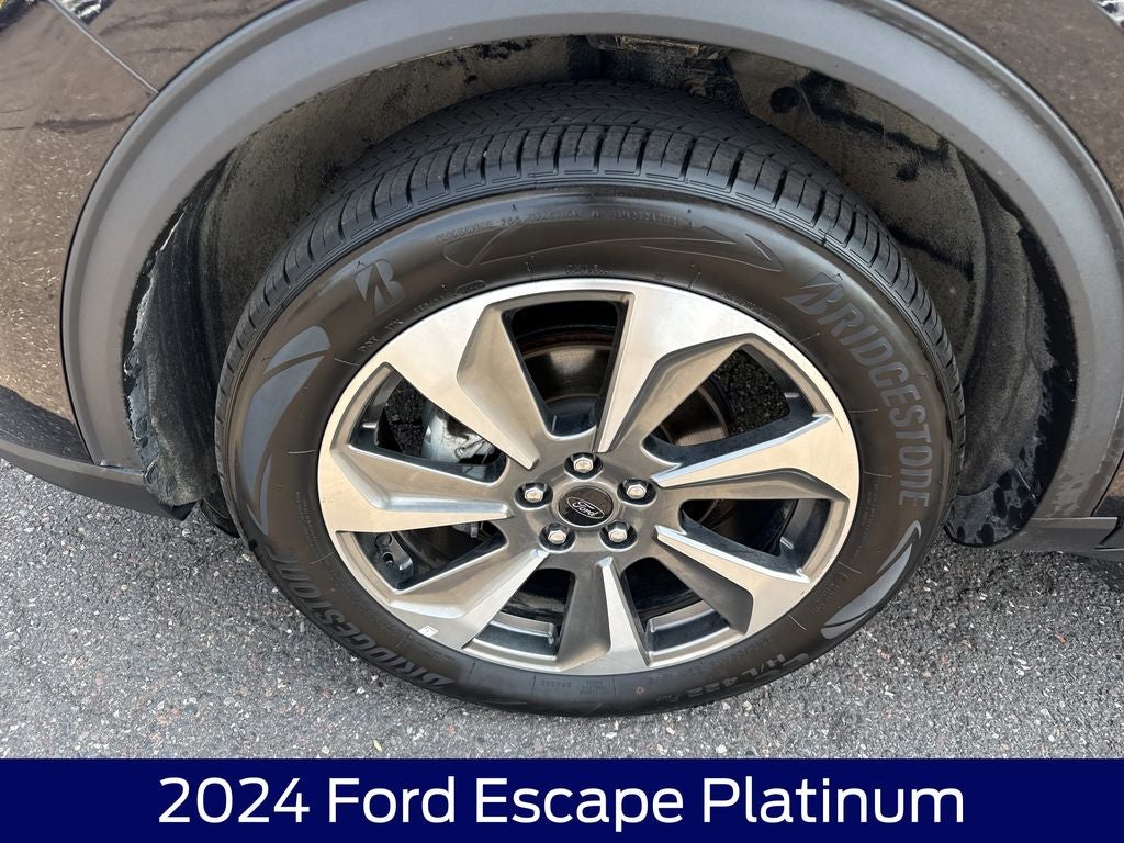 2024 Ford Escape Platinum
