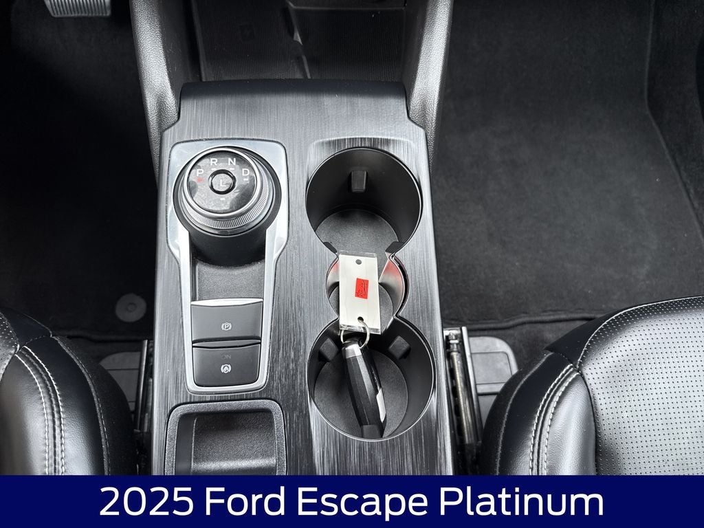 2025 Ford Escape Platinum