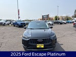 2025 Ford Escape Platinum