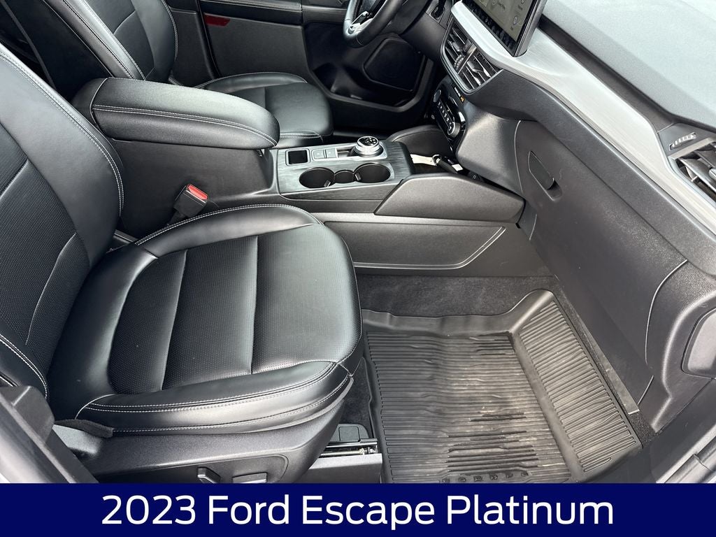 2023 Ford Escape Platinum