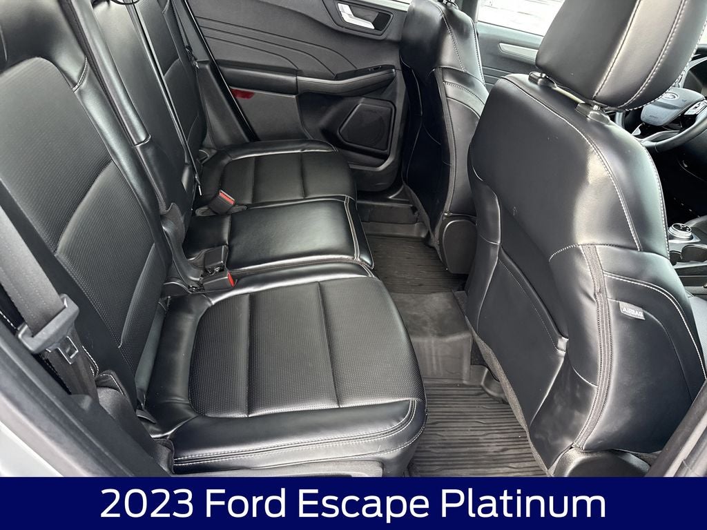 2023 Ford Escape Platinum
