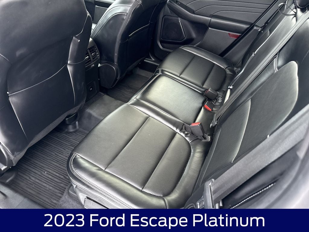 2023 Ford Escape Platinum