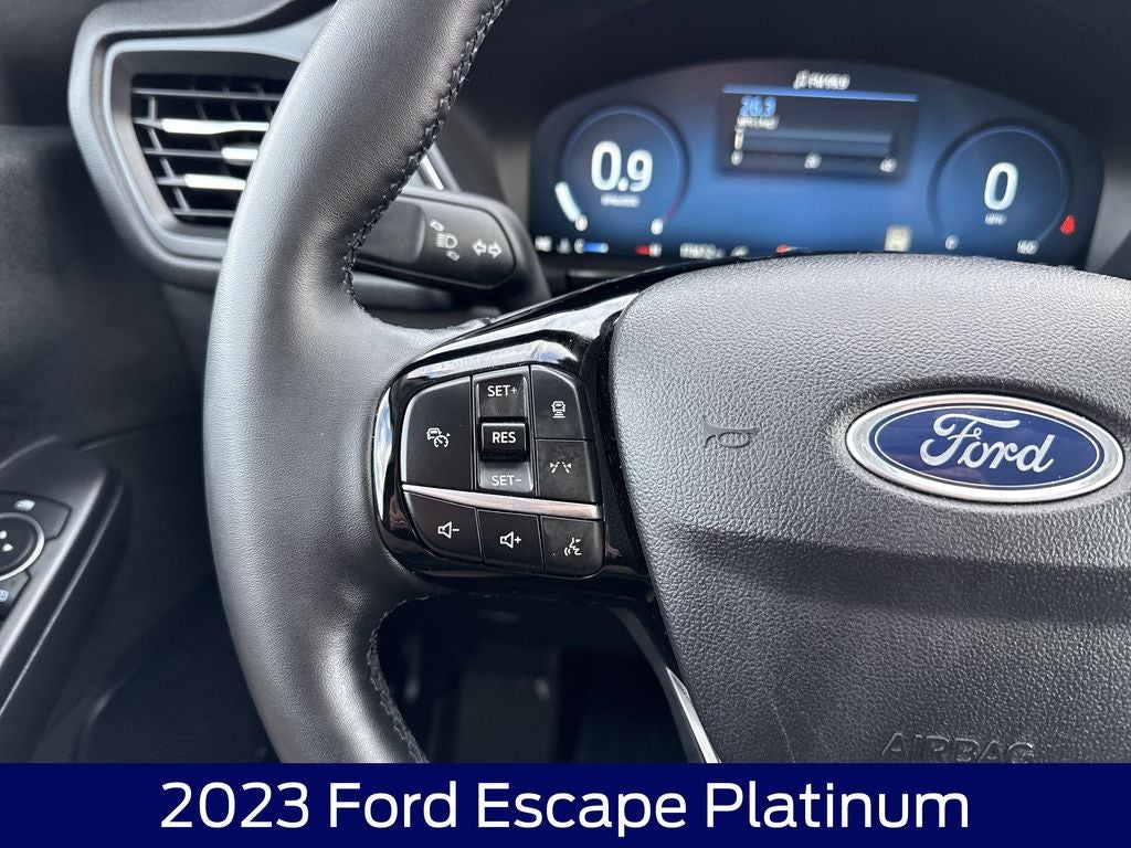 2023 Ford Escape Platinum