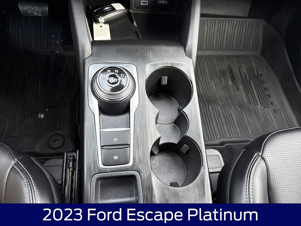 2023 Ford Escape Platinum