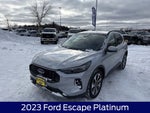 2023 Ford Escape Platinum