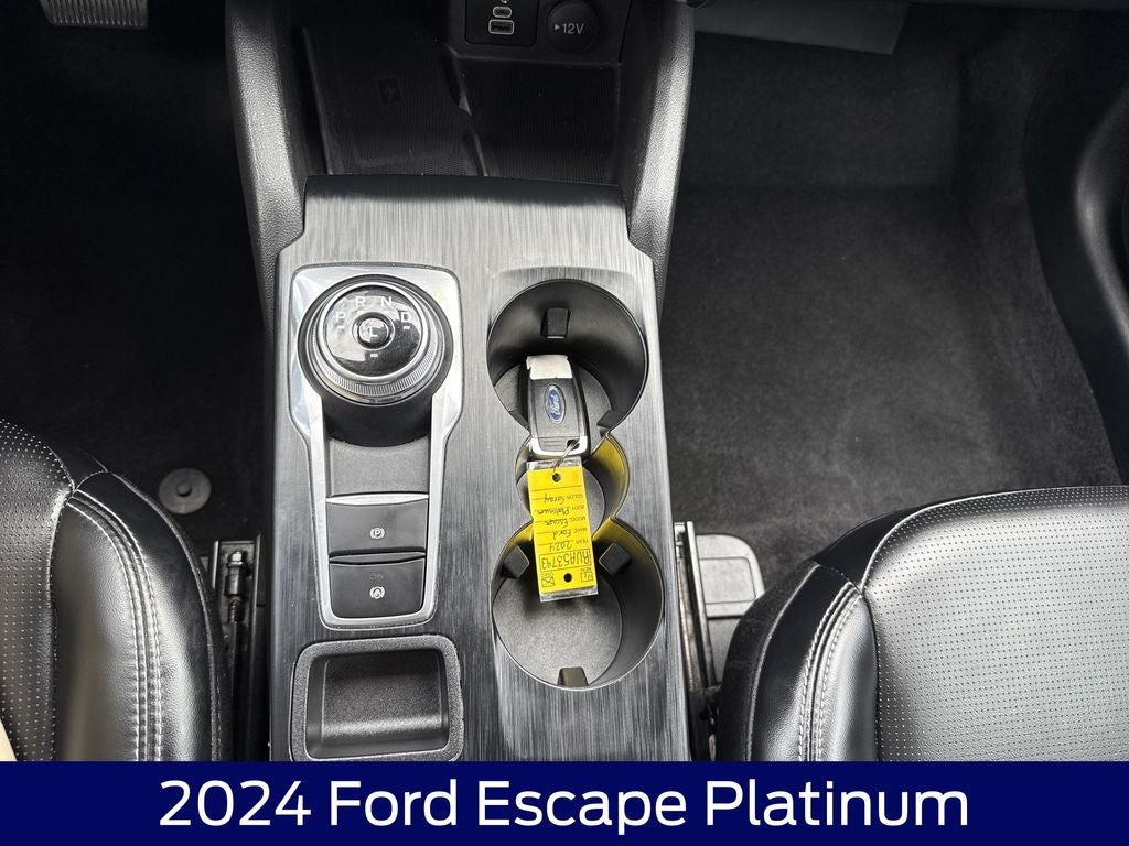 2024 Ford Escape Platinum
