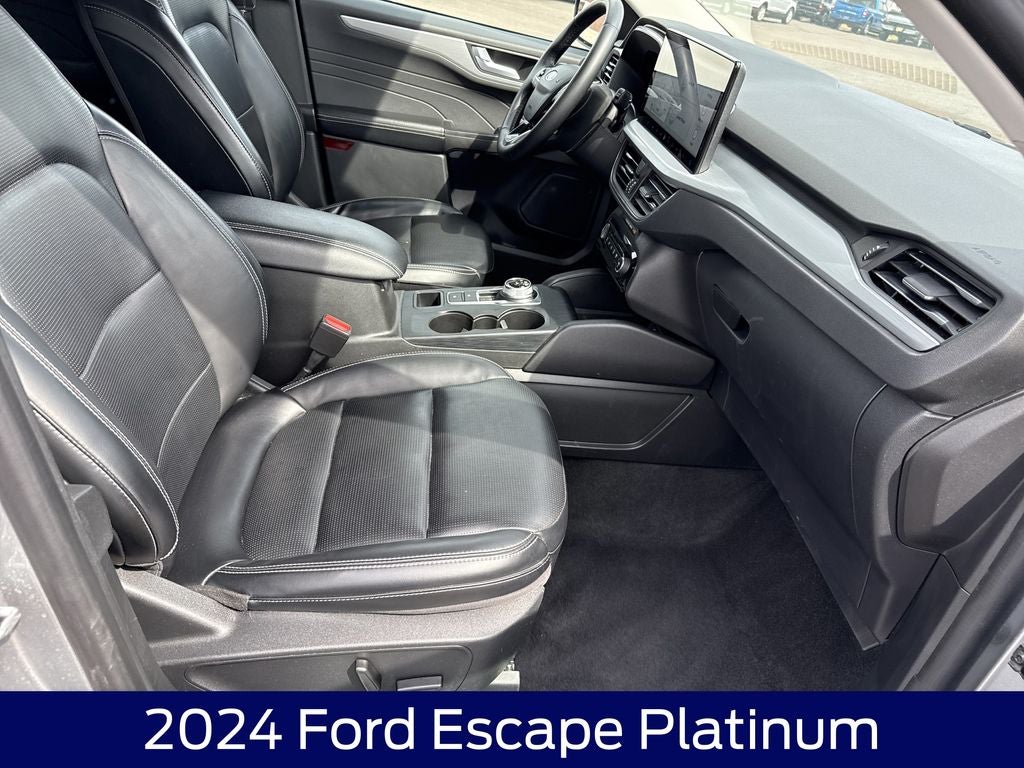 2024 Ford Escape Platinum
