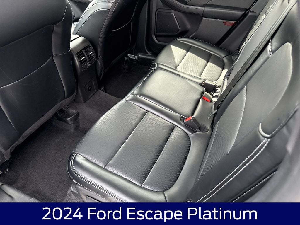2024 Ford Escape Platinum