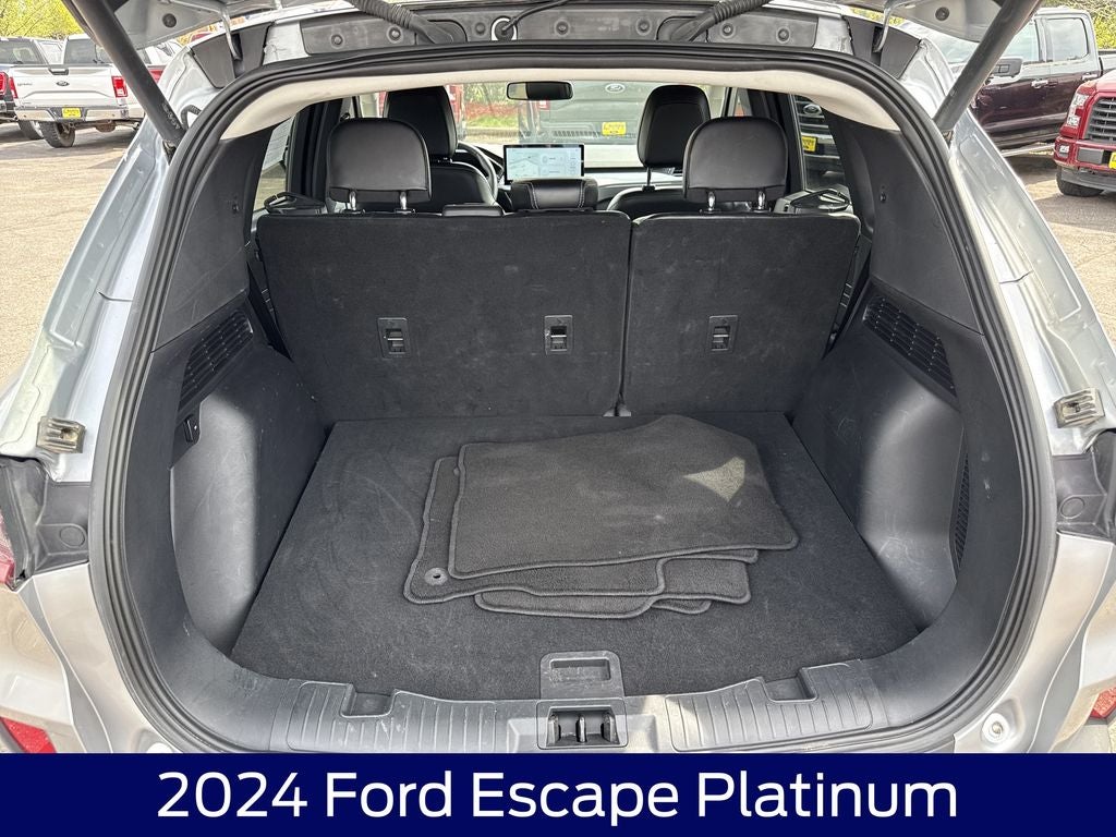 2024 Ford Escape Platinum