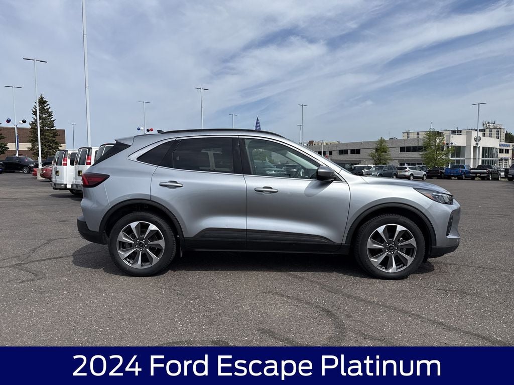 2024 Ford Escape Platinum