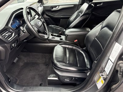2024 Ford Escape Platinum