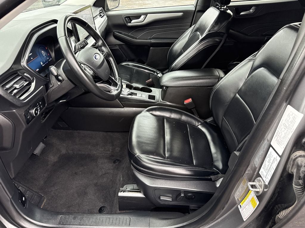 2024 Ford Escape Platinum
