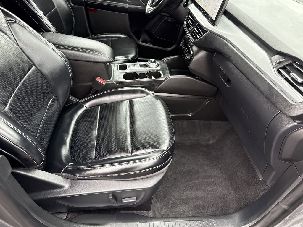 2024 Ford Escape Platinum