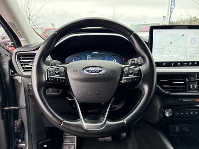 2024 Ford Escape Platinum