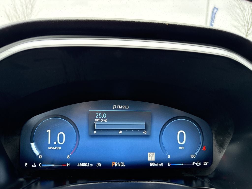 2024 Ford Escape Platinum