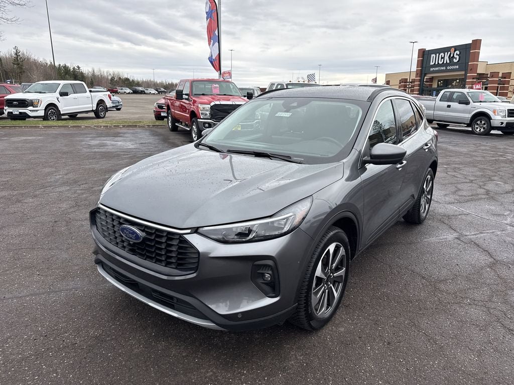 2024 Ford Escape Platinum