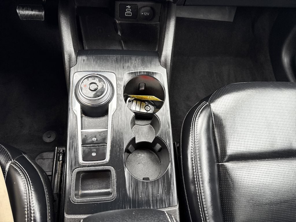 2024 Ford Escape Platinum