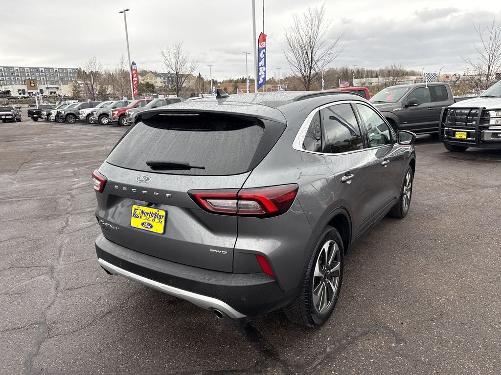 2024 Ford Escape Platinum