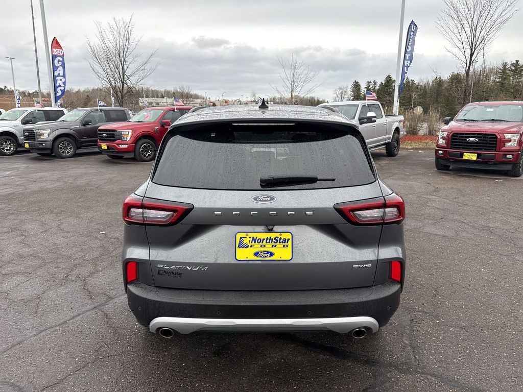 2024 Ford Escape Platinum