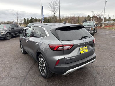 2024 Ford Escape Platinum