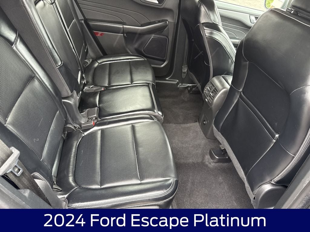 2024 Ford Escape Platinum