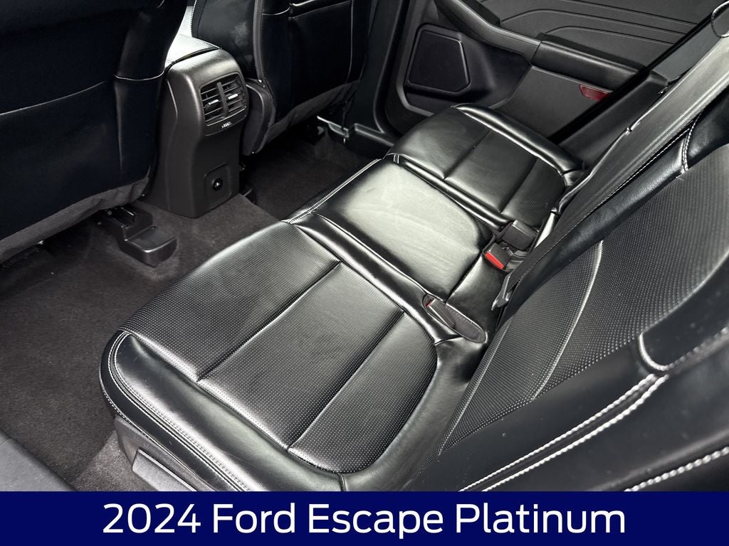 2024 Ford Escape Platinum