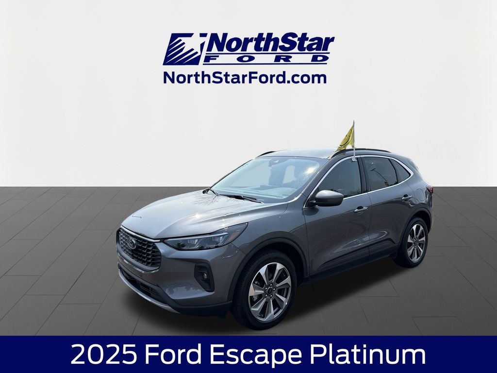 2025 Ford Escape Platinum