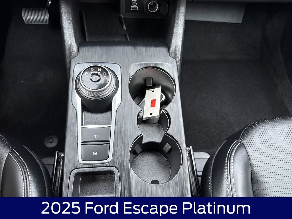 2025 Ford Escape Platinum