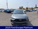 2025 Ford Escape Platinum