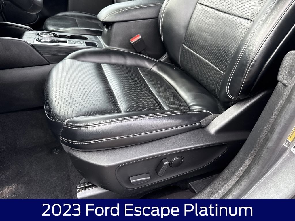 2023 Ford Escape Platinum