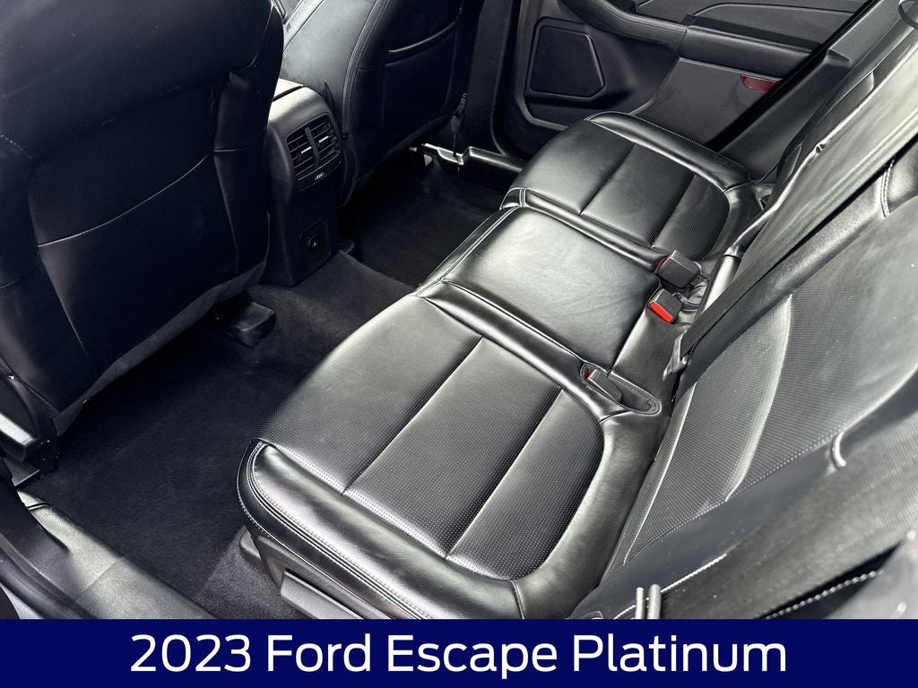 2023 Ford Escape Platinum
